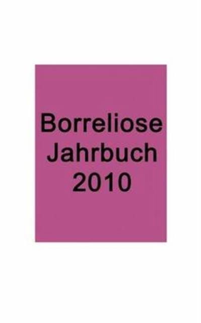 Cover for Ute Fischer · Borreliose Jahrbuch 2010 (Paperback Book) [German edition] (2009)