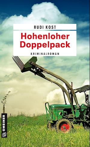 Hohenloher Doppelpack - Rudi Kost - Books - Gmeiner-Verlag - 9783839202685 - August 10, 2022