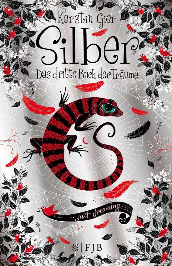 Cover for Gier · Silber - Das dritte Buch der Träum (Buch)