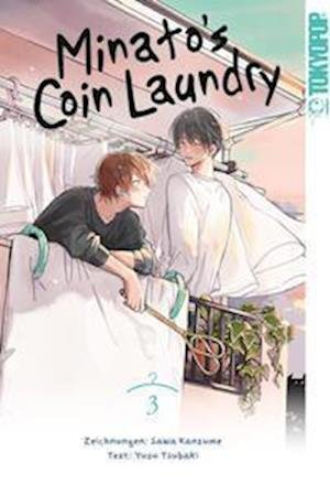 Cover for Sawa Kanzume · Minato's Coin Laundry 03 (Buch) (2023)