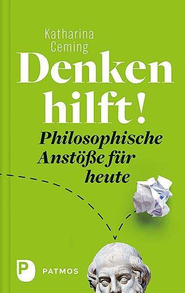 Cover for Ceming · Denken hilft! (Book)