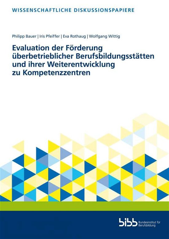Cover for Pfeiffer · Evaluation der Förderung überb (Bog)