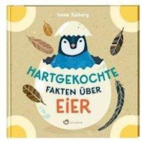 Cover for Sjöberg · Hartgekochte Fakten über Eier (Bog)