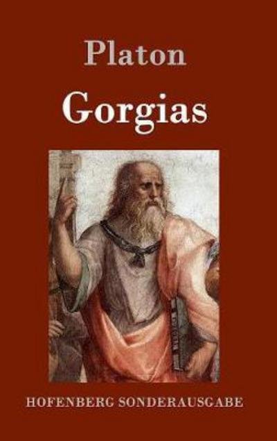 Cover for Platon · Gorgias (Bok) (2016)