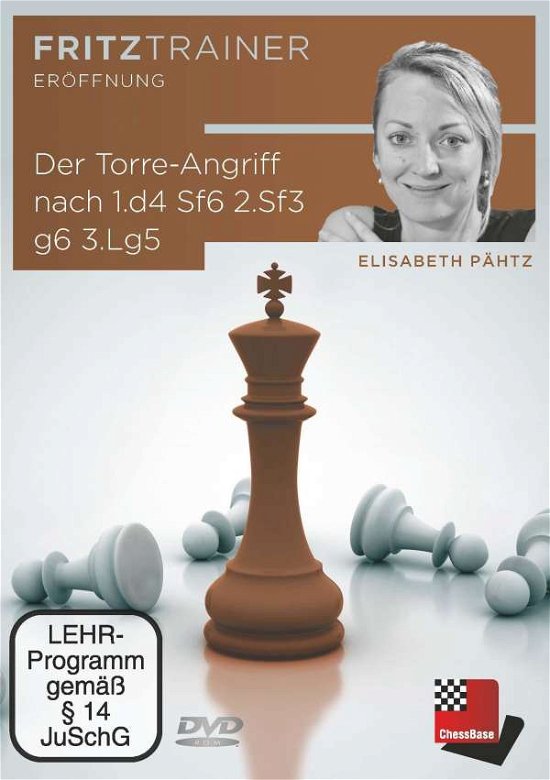 Cover for Pähtz · Der Torre-Angriff (Book)
