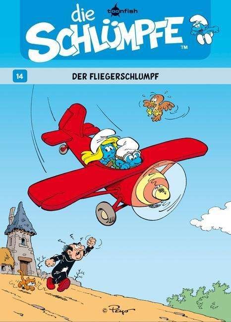 Cover for Peyo · Die Schlümpfe.14 (Book)