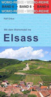 Cover for Gréus · Mit dem Wohnmobil ins Elsaß (N/A)