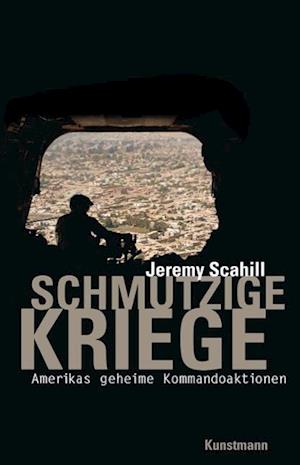 Cover for Jeremy Scahill · Schmutzige Kriege (Paperback Book) (2013)