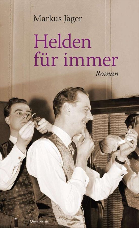 Cover for Markus · Helden für immer (Bog)