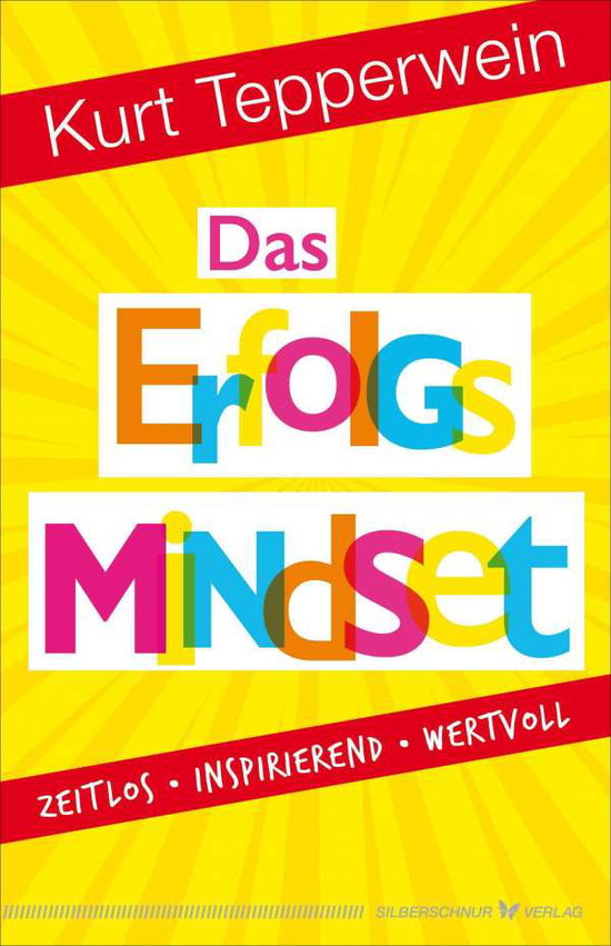 Cover for Tepperwein · Das Erfolgs-Mindset (Bog)