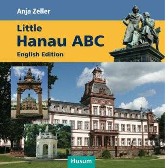 Cover for Zeller · Little Hanau ABC (Book)