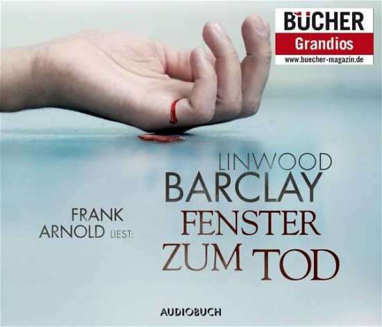 Cover for Barclay · Fenster zum Tod, (Book)