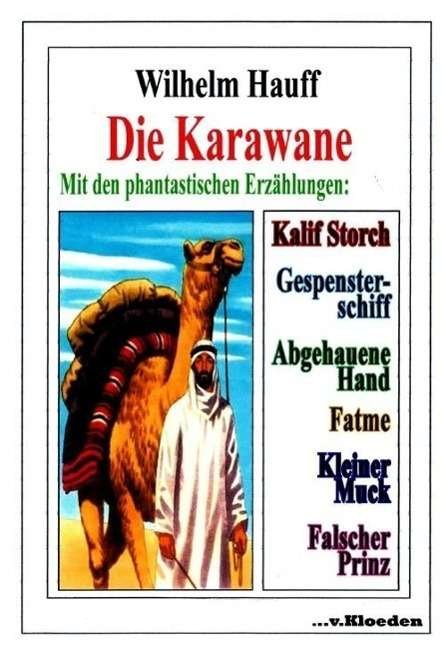Cover for Hauff · Die Karawane (Buch)