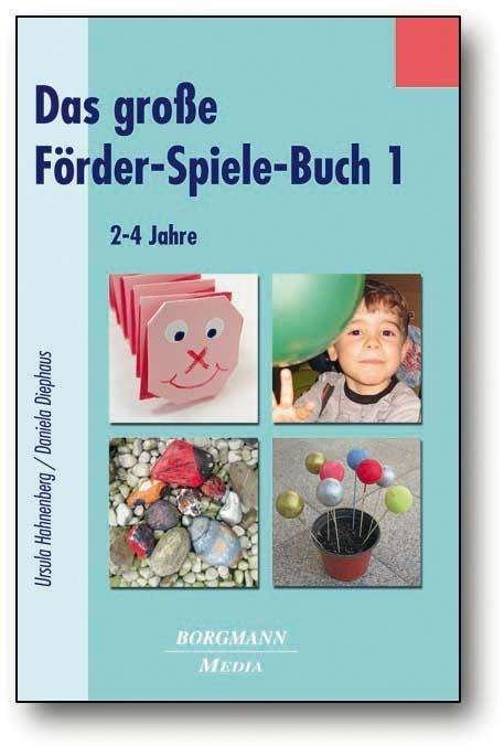 Cover for Hahnenberg · Förder-Spiele-Buch.01 (Buch)