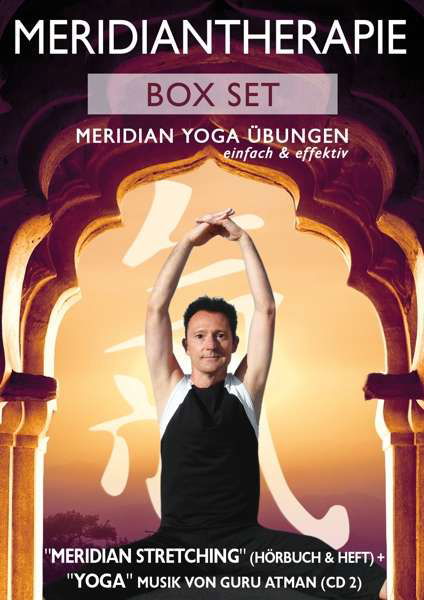 Meridiantherapie Box Set: Meridian Yoga Übungen - Chris - Musik - COLMU - 9783939867685 - 17. Januar 2020