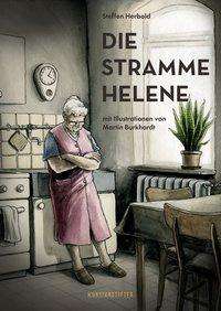 Cover for Steffen Herbold · Die Stramme Helene (Book)