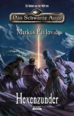 Cover for Markus Pavlović · Hexenzunder (Book) (2024)