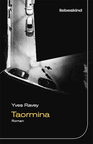 Cover for Yves Ravey · Taormina (Book) (2023)