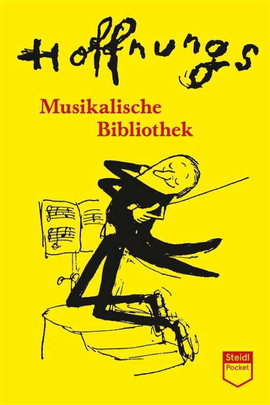 Cover for Hoffnung · Hoffnungs Musikalische Bibliot (Bok)