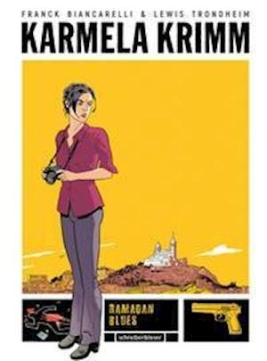 Cover for Lewis · Karmela Krimm (N/A)