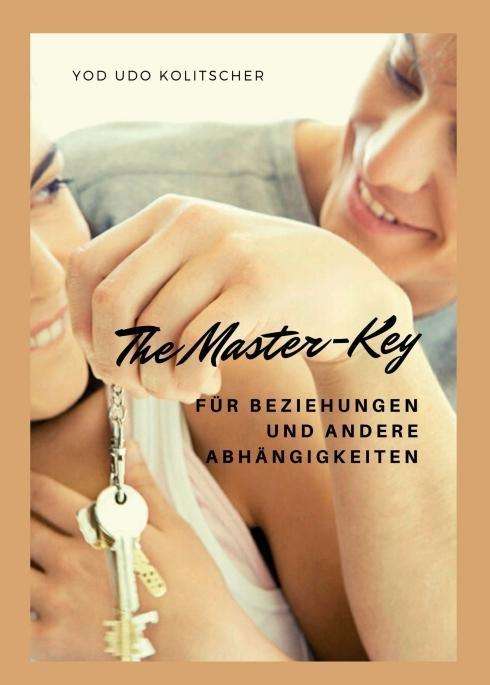 Cover for Kolitscher · The Master-Key für Beziehung (Book)