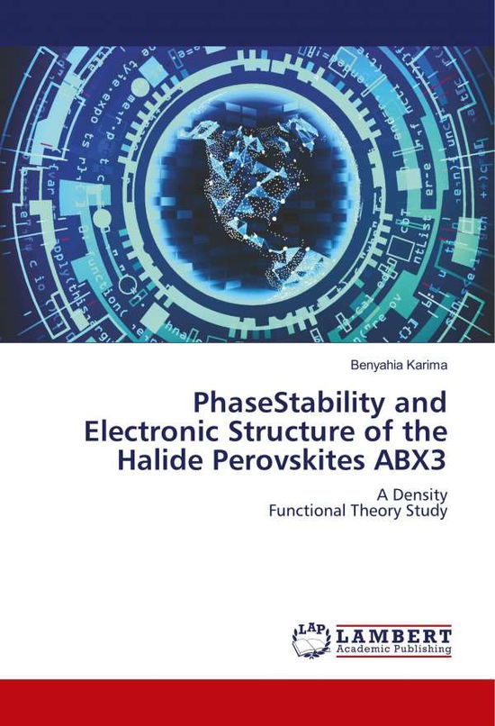 Cover for Karima · PhaseStability and Electronic St (Book)