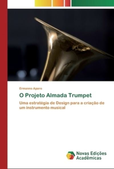 Cover for Aparo · O Projeto Almada Trumpet (Book) (2020)