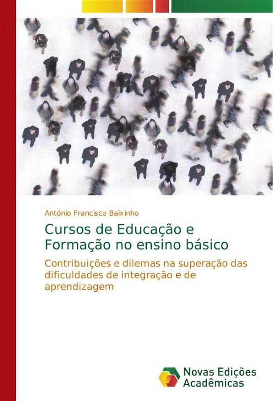 Cover for Baixinho · Cursos de Educação e Formação (Bog) (2017)