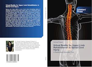 Cover for Prasad · Virtual Reality for Upper Limb R (Bok)