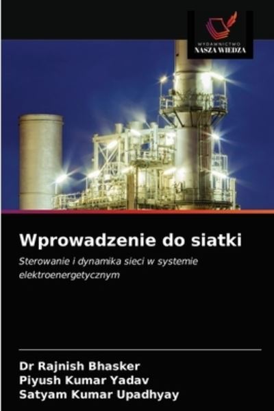 Cover for Dr Rajnish Bhasker · Wprowadzenie do siatki (Paperback Book) (2021)