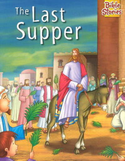 Cover for Pegasus · Last Supper (Paperback Book) [UK edition] (2021)