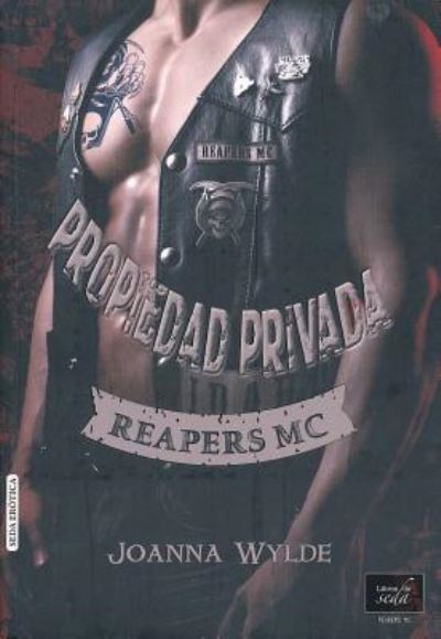 Cover for Joanna Wylde · Propiedad Privada (Paperback Book) (2016)