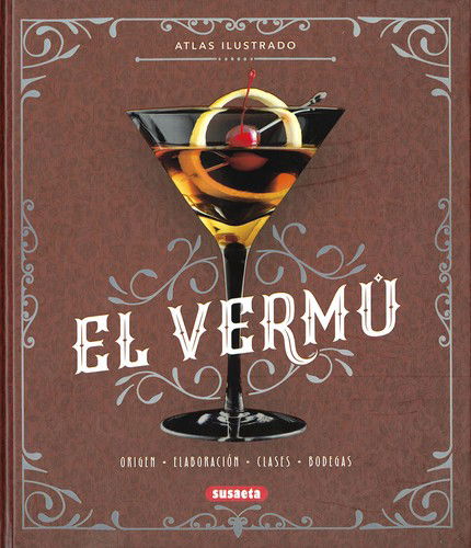 Cover for Vv.Aa. · El Vermu (Book)