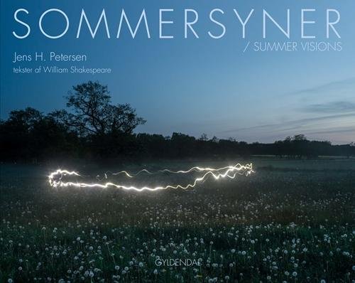 Cover for Jens H. Petersen · Sommersyner (Inbunden Bok) [1:a utgåva] (2016)