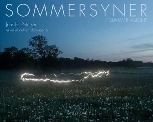 Cover for Jens H. Petersen · Sommersyner (Bound Book) [1. wydanie] (2016)