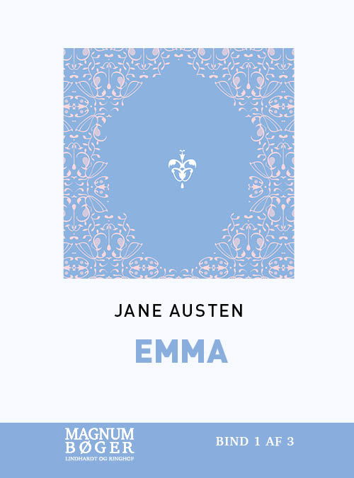 Emma (Storskrift) - Jane Austen - Livres - Lindhardt og Ringhof - 9788711918685 - 6 août 2019