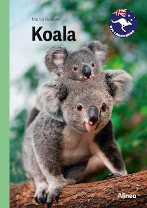 Cover for Maria Roslev · Fagklub: Koala, Grøn Fagklub (Gebundesens Buch) [1. Ausgabe] (2023)