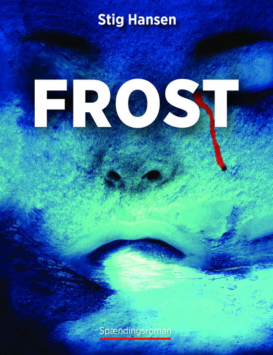 Cover for Stig Hansen · Frost (Paperback Book) (2022)