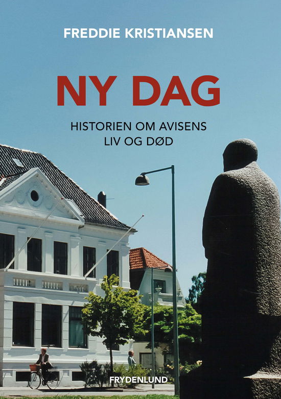 Ny dag - Freddie Kristiansen - Livros - Frydenlund - 9788776230685 - 21 de outubro de 2024