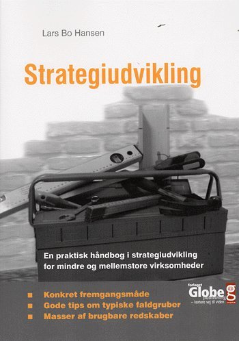 Cover for Lars Bo Hansen · Strategiudvikling (Sewn Spine Book) [1.º edición] (2005)