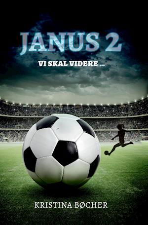 Cover for Kristina Bøcher · Janus 2 (Sewn Spine Book) [1er édition] (2021)