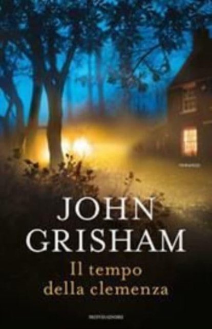 Cover for John Grisham · Il tempo della clemenza (Paperback Book) (2020)