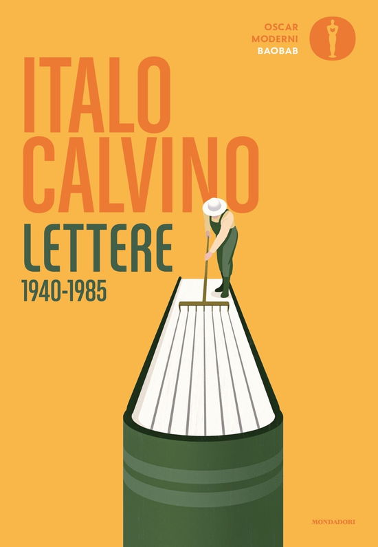 Cover for Italo Calvino · Lettere 1940-1985 (Book)