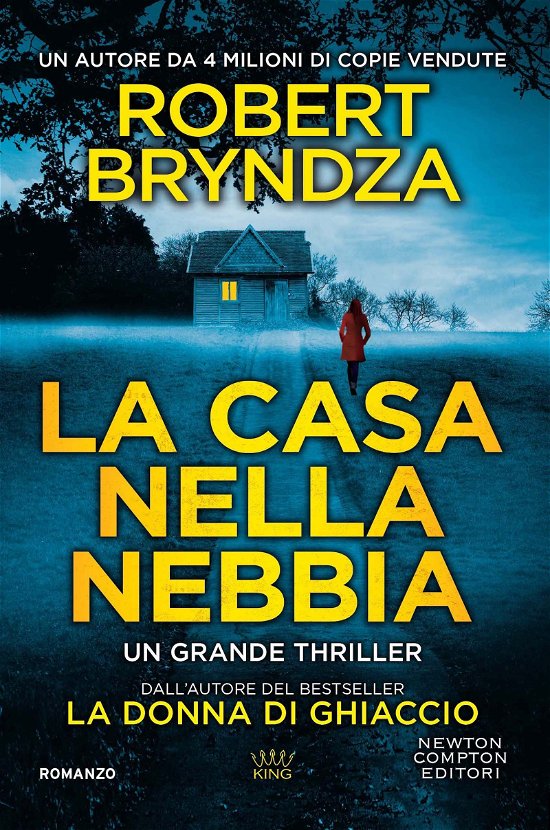 La Casa Nella Nebbia - Robert Bryndza - Bøger -  - 9788822773685 - 