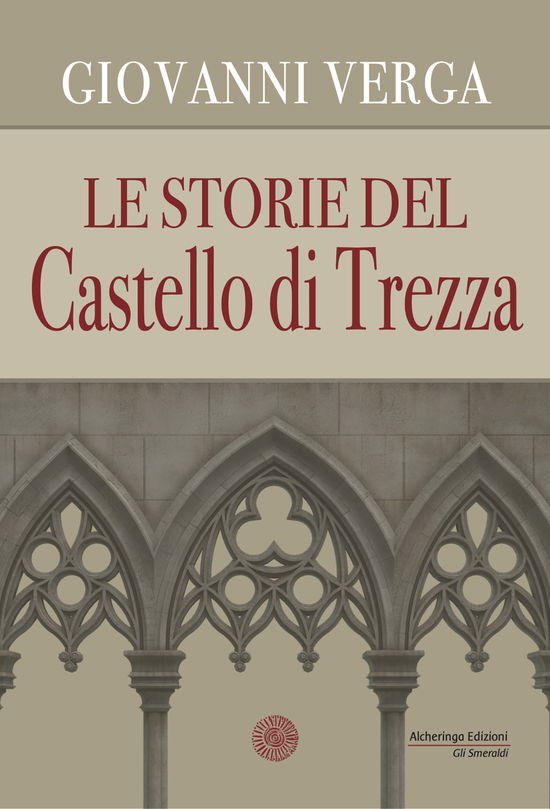 Cover for Giovanni Verga · Le Storie Del Castello Di Trezza (Book)