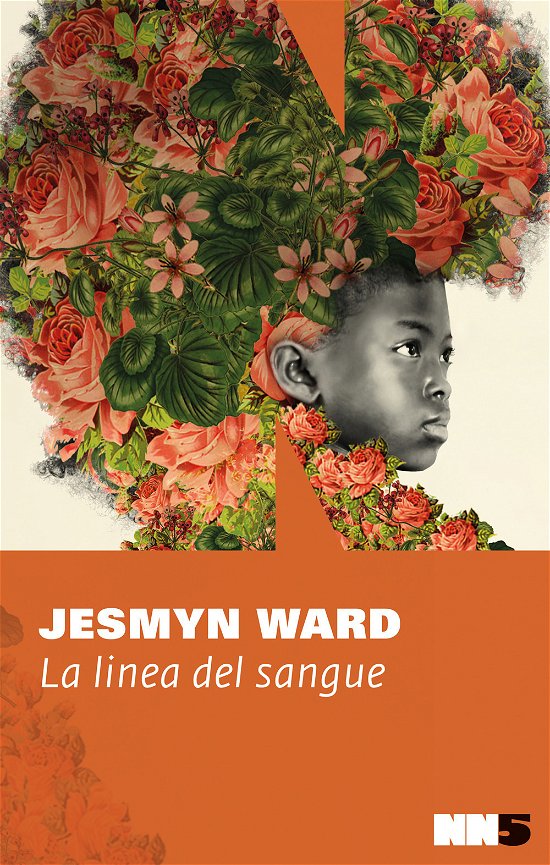 Cover for Jesmyn Ward · La Linea Del Sangue. Trilogia Di Bois Sauvage #03 (Buch)