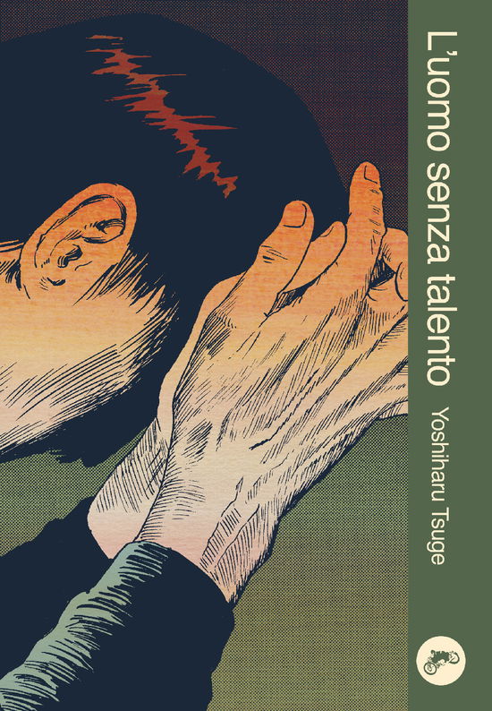 Cover for Yoshiharu Tsuge · L' Uomo Senza Talento. Nuova Ediz. (Book)