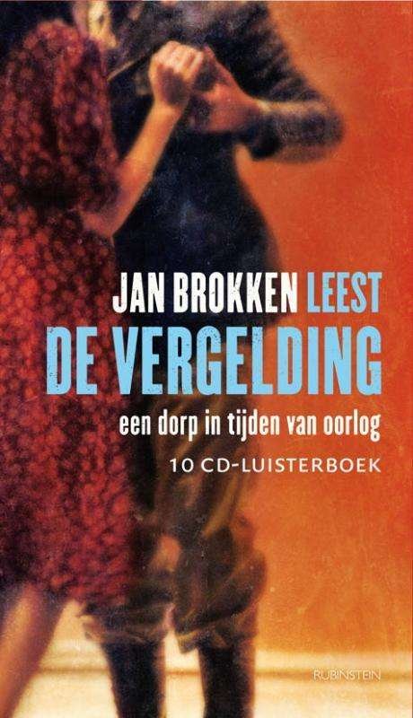 Jan Brokken - De Vergelding - Jan Brokken - Musikk - RUSTE - 9789047614685 - 9. november 2015