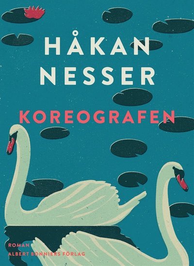 Cover for Håkan Nesser · Koreografen (ePUB) (2015)
