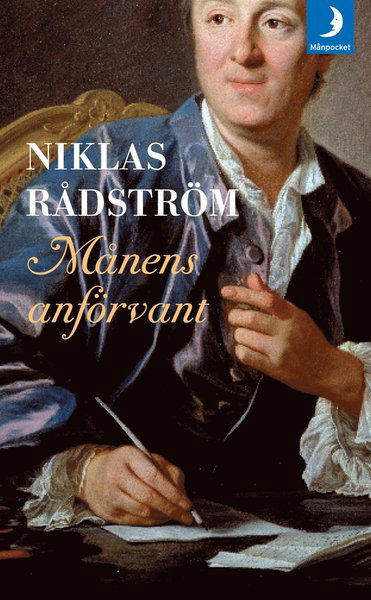 Cover for Rådström Niklas · Månens anförvant (poc) (Paperback Book) (2012)